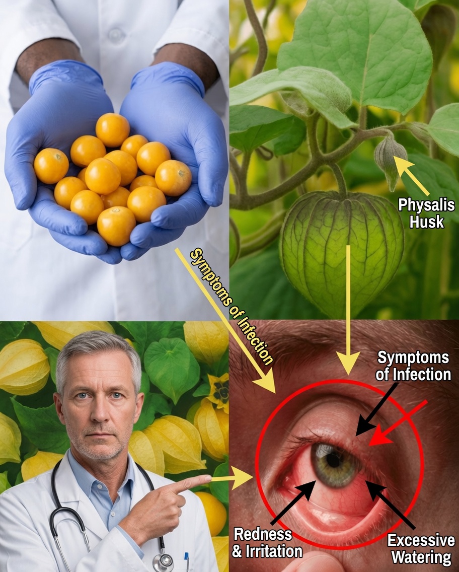 The Exotic Secret of Goldenberries: 10 Powerful Natural Benefits for Your Health