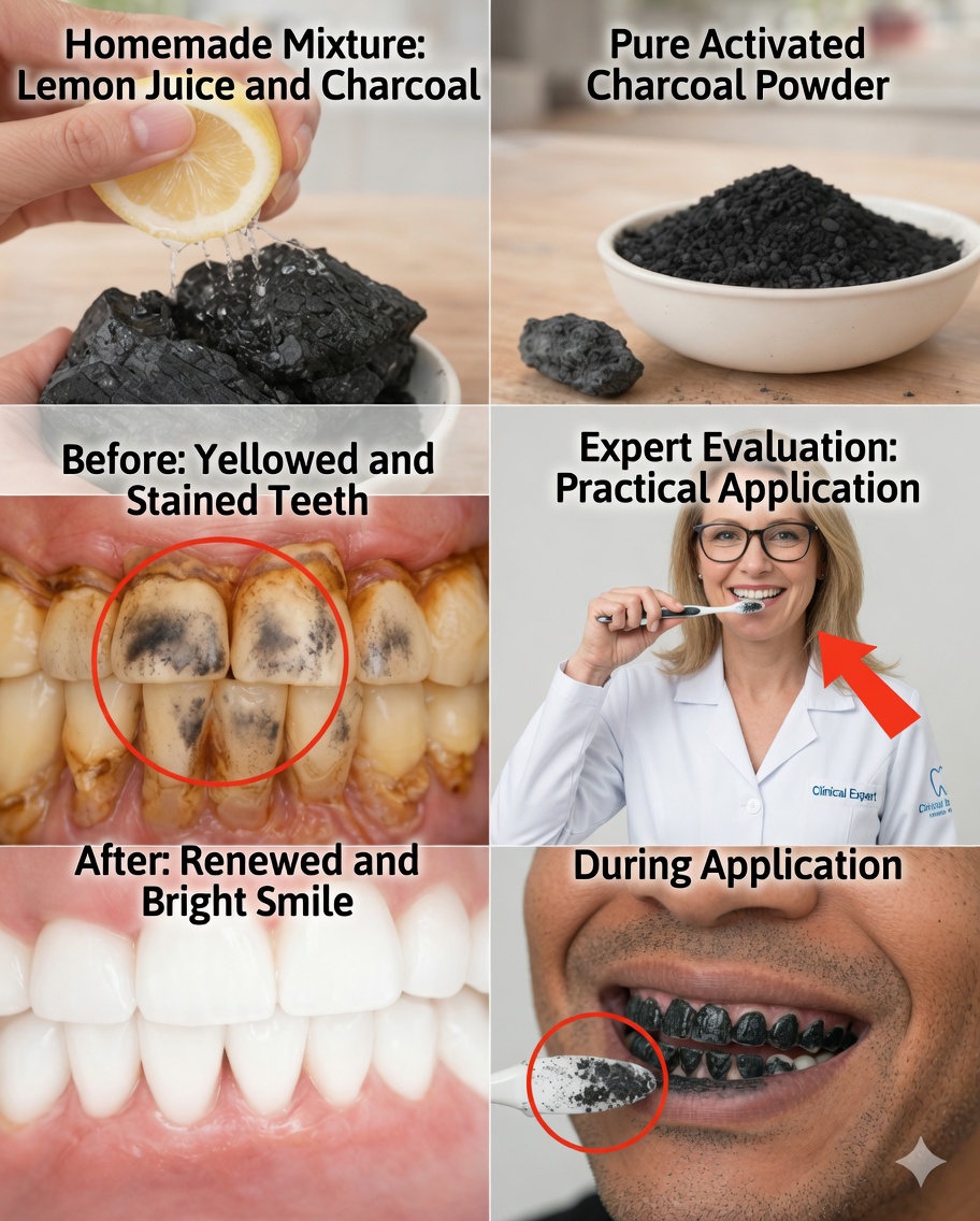 How to Whiten Teeth Safely: The Truth About Charcoal and Lemon (And What Really Works)