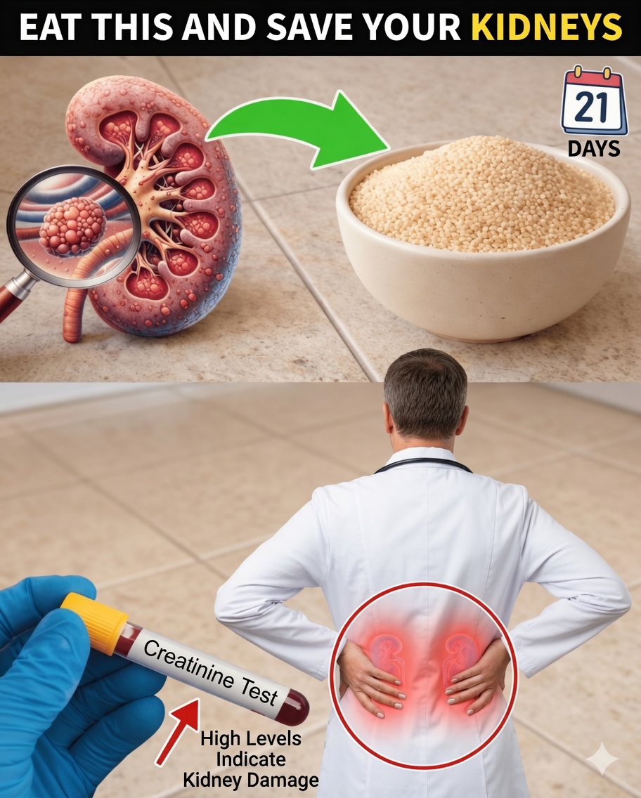 Top 8 Kidney-Friendly High-Protein Foods to Support Kidney Health and Control Creatinine Levels