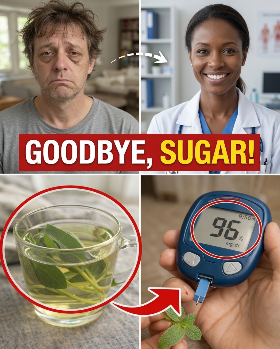Natural Morning Drink That Can Help Support Healthy Blood Sugar Levels
