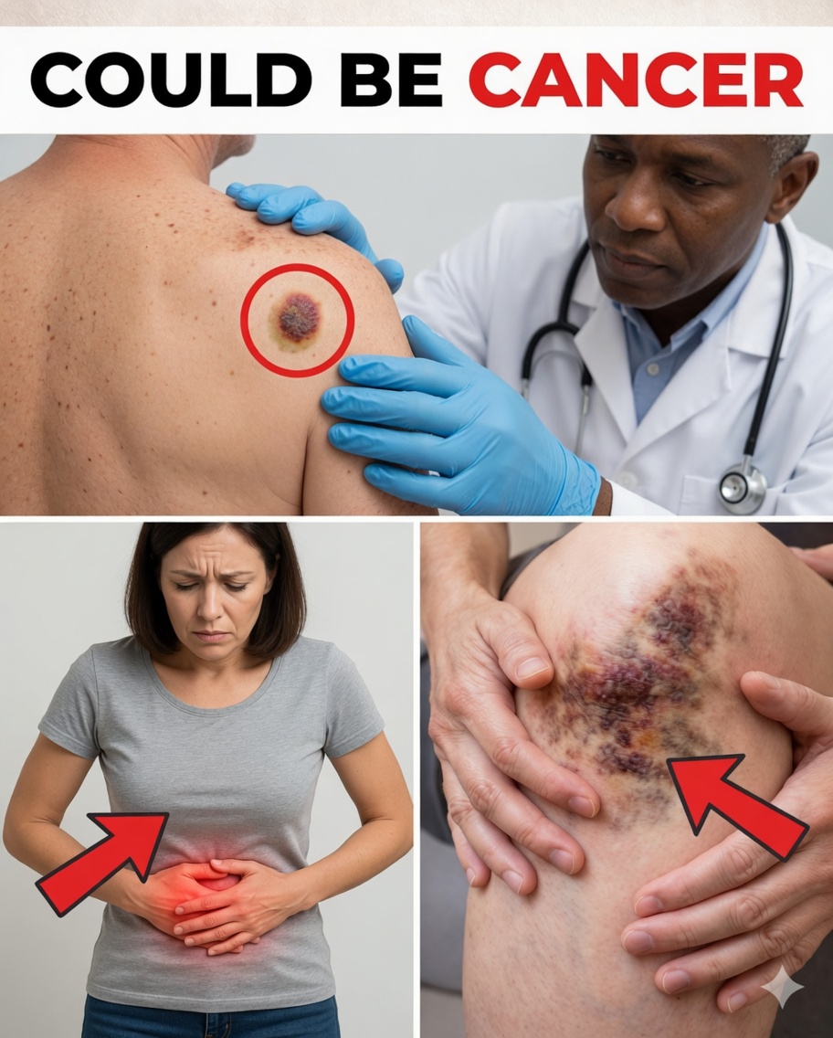 14 Warning Signs of Cancer You Should Never Ignore – Early Detection Can Save Your Life