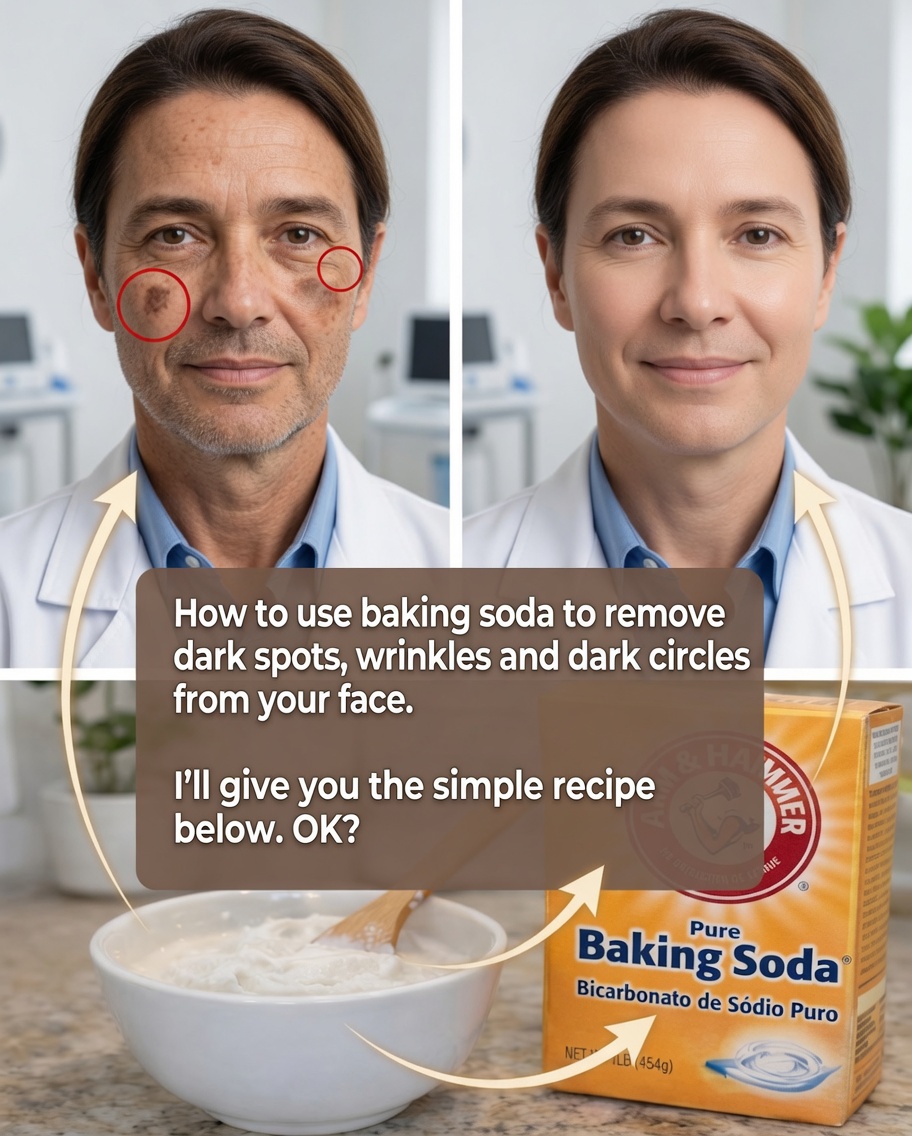 Baking Soda on the Face: Surprising Benefits or Hidden Risks for Your Skin?