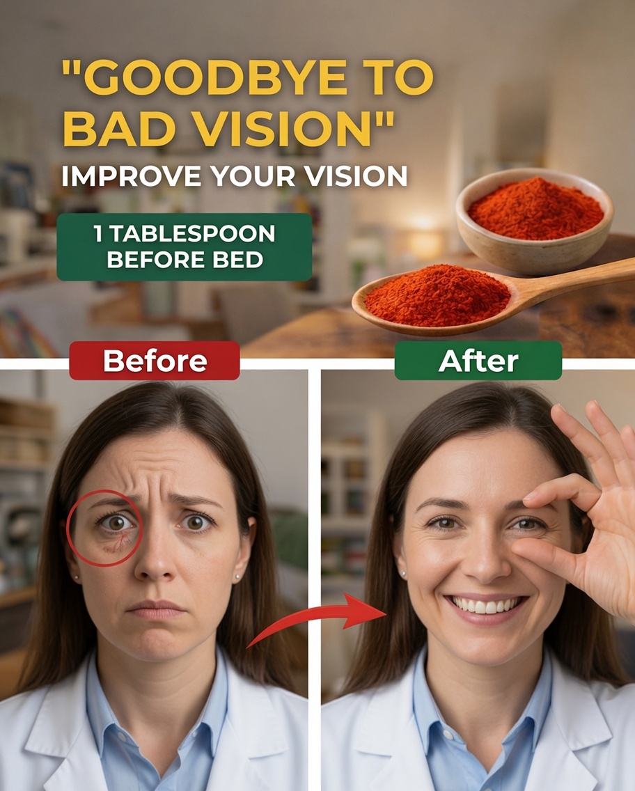 Saffron for Eye Health: Can This Golden Spice Help Protect Your Vision as You Age?