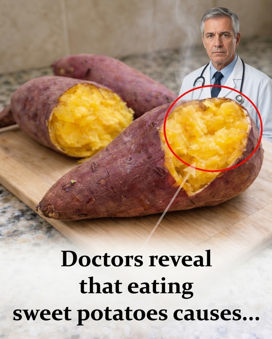 What Happens to Your Body When You Eat Sweet Potatoes Every Day