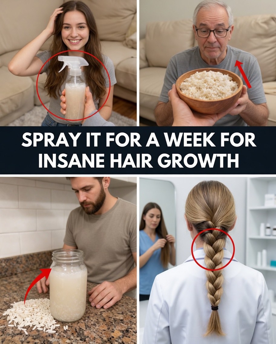 Transform Your Hair in 30 Days: The Surprising Power of Rice Water
