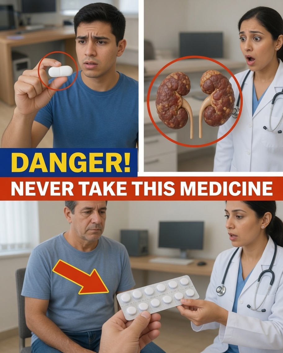 5 Medications Many Doctors Avoid Using — But Millions of People Take Every Day Without Knowing the Risks