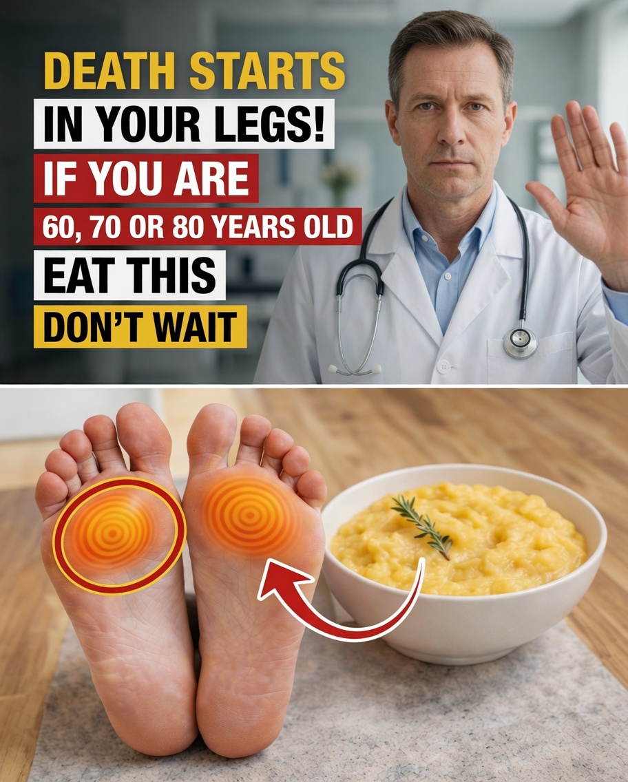 Top 5 Magnesium-Rich Foods That Can Help Relieve Leg Cramps in Seniors