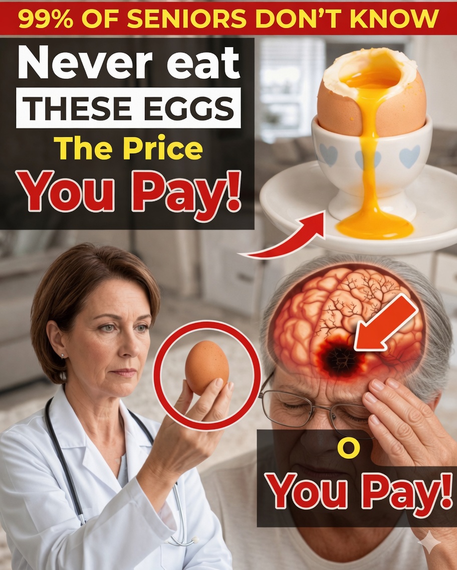 Seniors: 8 Surprising Facts About Eggs That Can Protect Your Health