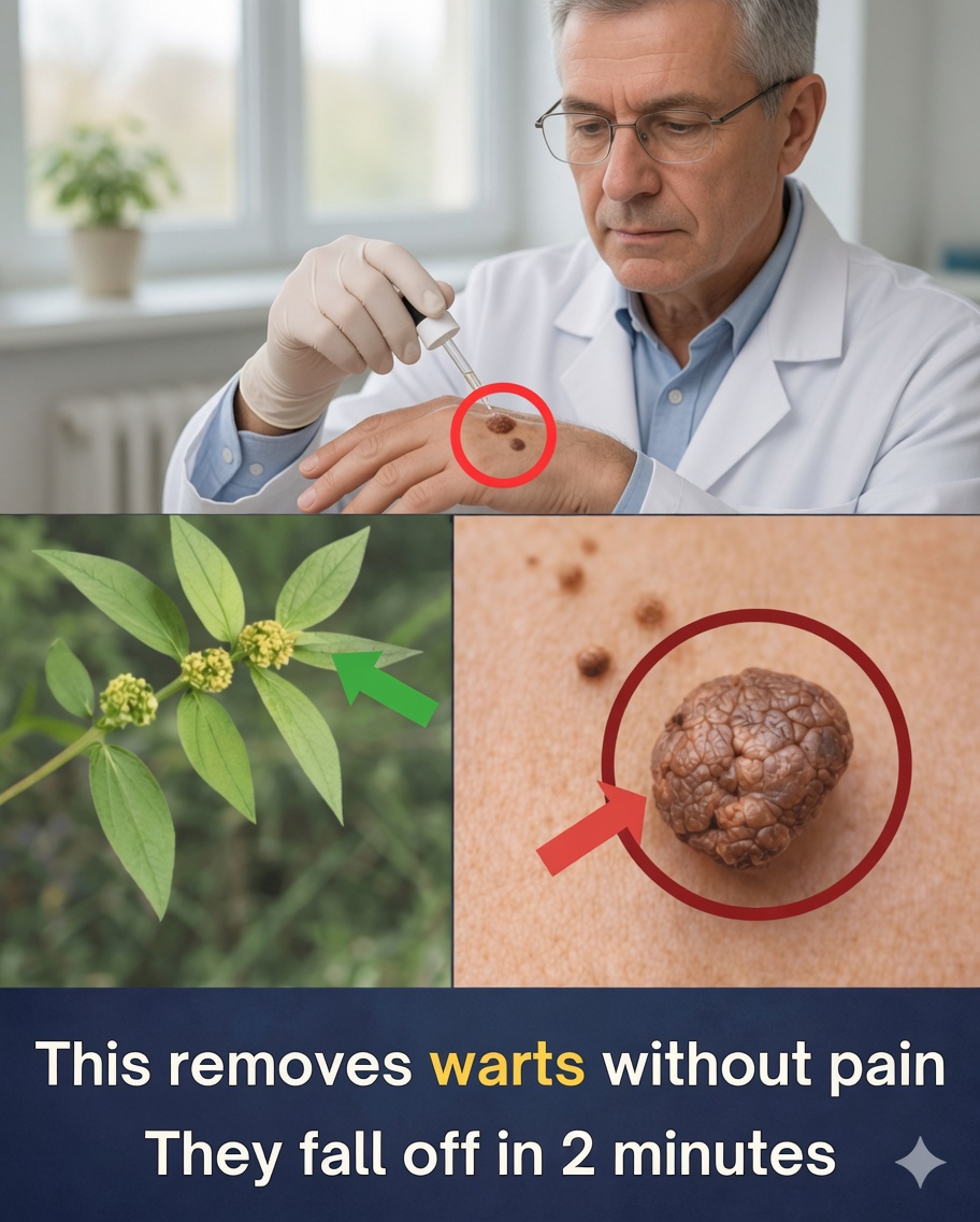 7 Natural Approaches That Can Help Control Warts and Improve Skin Comfort
