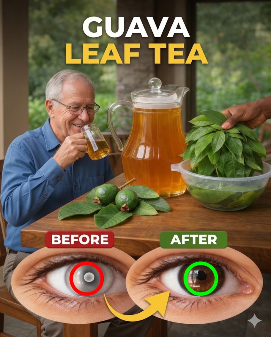 Guava: Nature’s Tropical Ally for Sharper, Healthier Vision