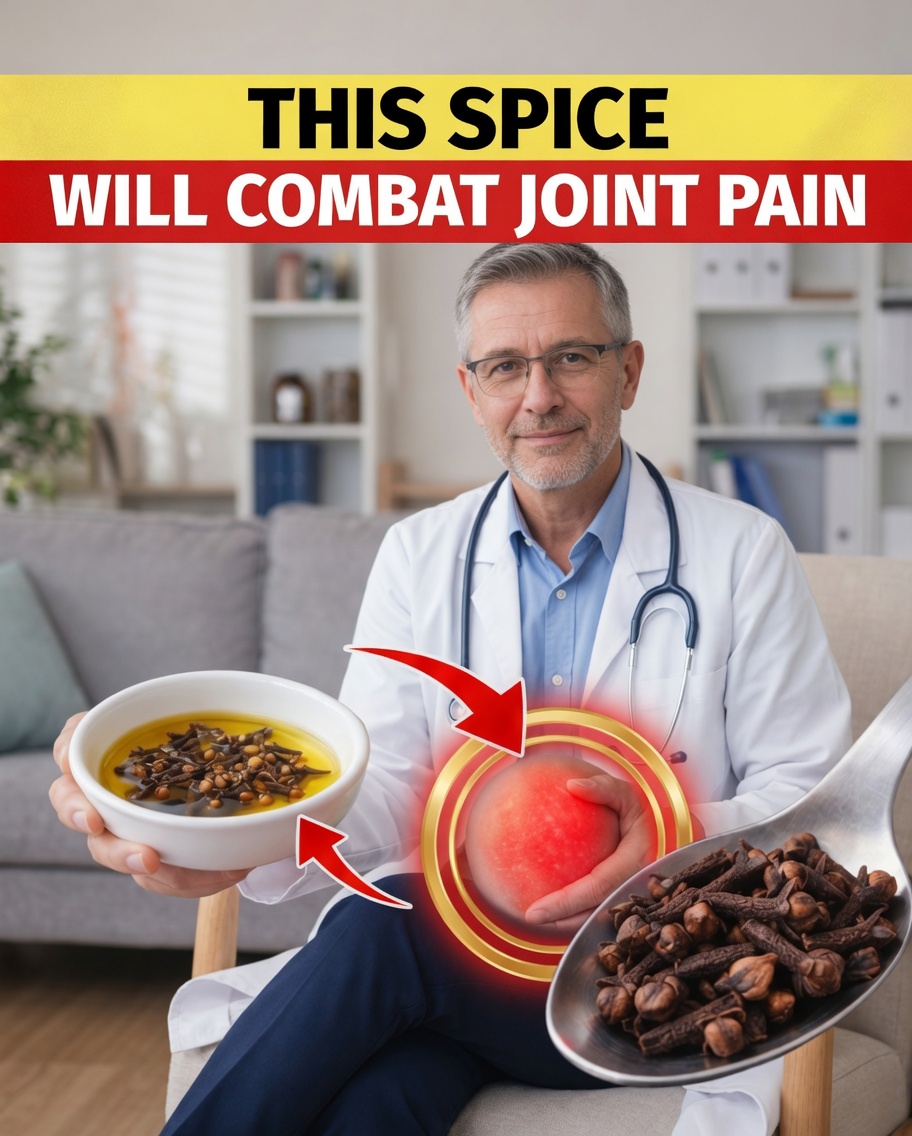 3 Powerful Spices That Can Help Naturally Relieve Joint Pain and Inflammation