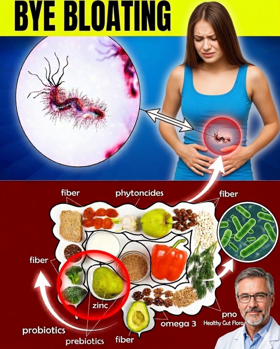 7 Superfoods That Can Transform Your Gut Health and Naturally Improve Digestion