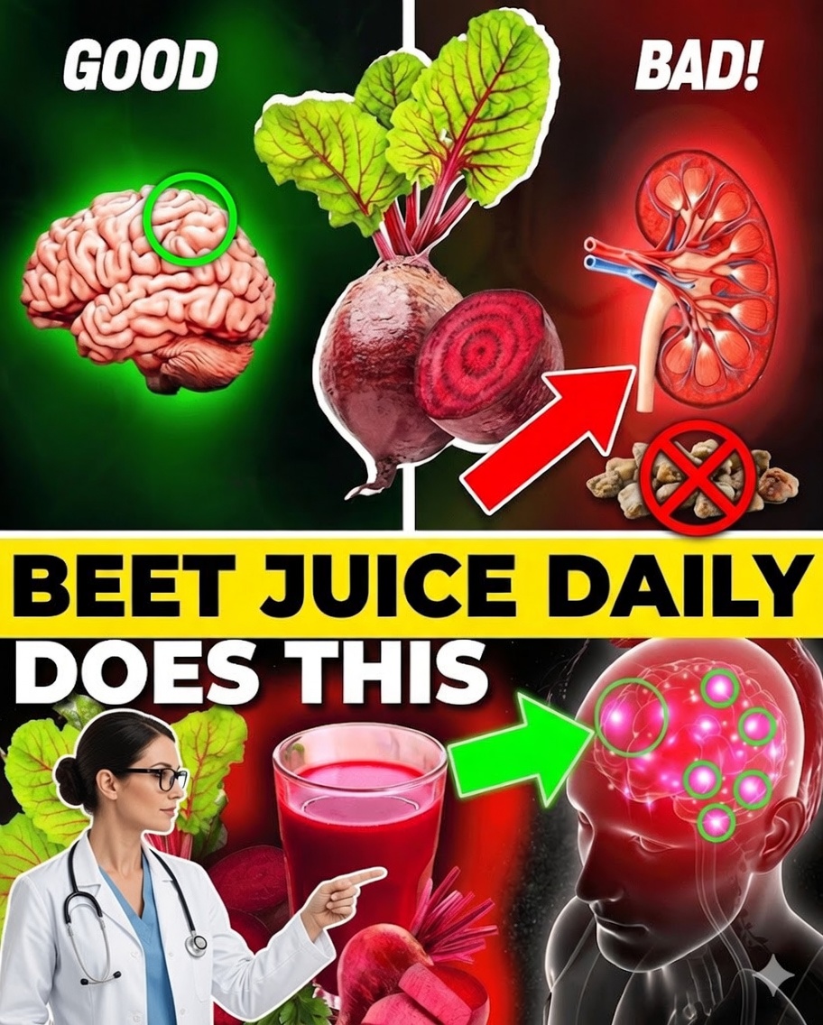 Beetroot: 12 Powerful Health Benefits Backed by Science (Plus One Important Warning)