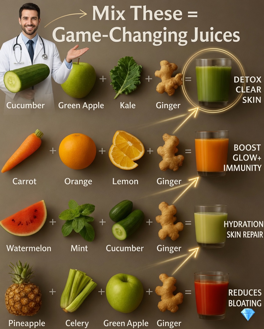 The Everyday Wellness Juice That Can Transform Your Energy, Digestion, and Glow