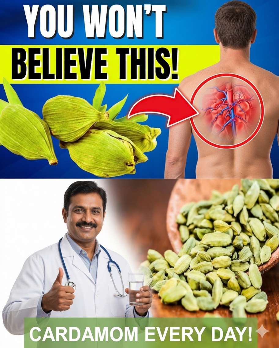 Cardamom: 12 Powerful Health Benefits of This Tiny Spice You Probably Didn’t Know