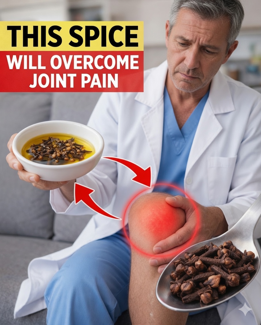 Top 3 Spices That Can Help Relieve Joint Pain and Inflammation Naturally