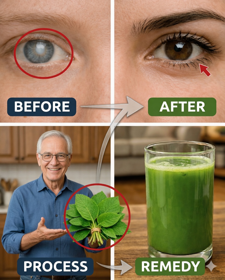 Blurred Vision After Hours on Your Phone or Computer? Try This Gentle Oregano Leaf Infusion