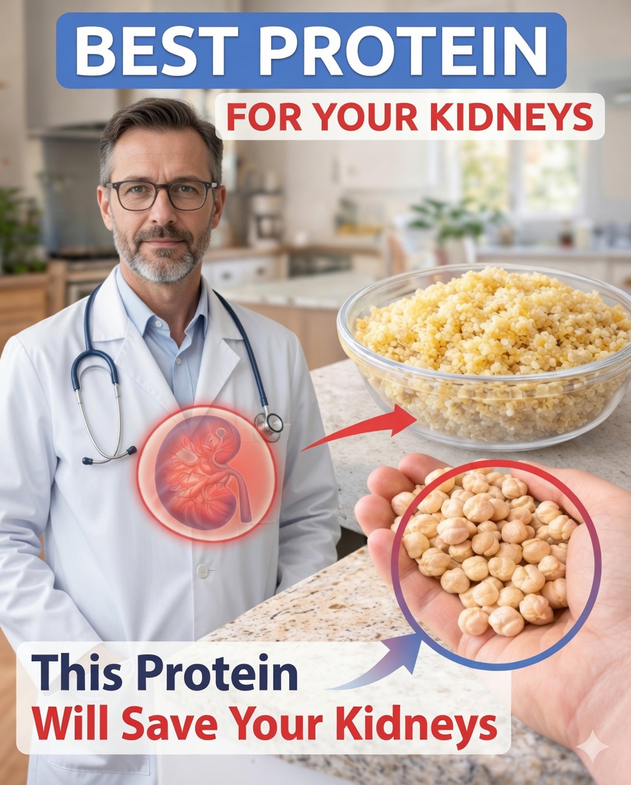 High Creatinine? 3 Proteins to Eat and 3 to Limit to Support Kidney Health