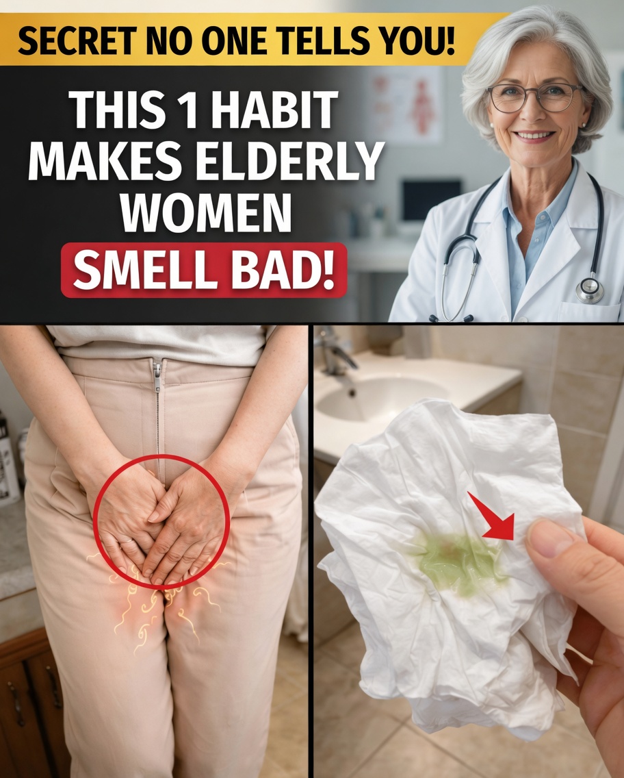 The Hygiene Habit Many Older Women Still Have — and That Can Worsen Vaginal Odor, According to Gynecologists