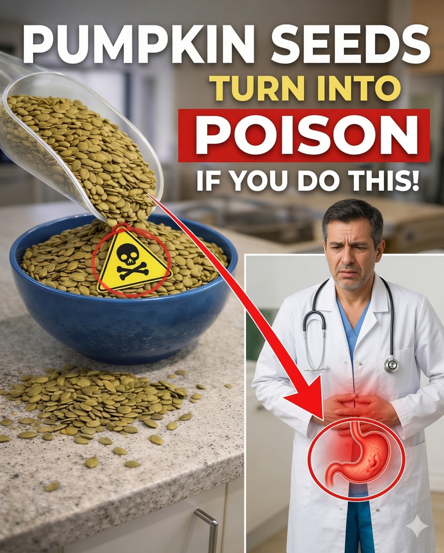 Stop Now! These 8 Pumpkin Seed Mistakes May Be Sabotaging Your Health